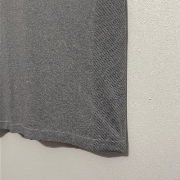 Slazenger Sleeveless Golf Polo Button Tank Top Gray - Picture 3 of 7